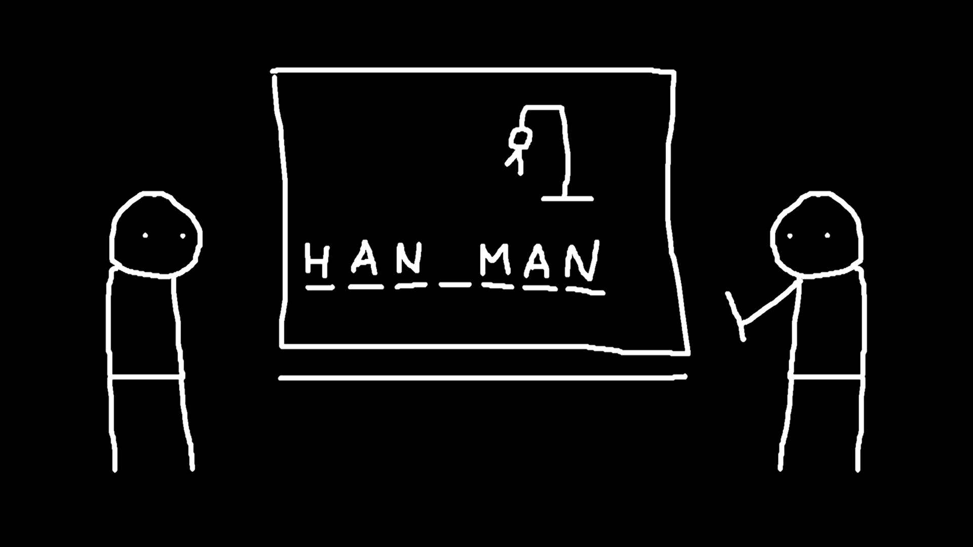 hangman